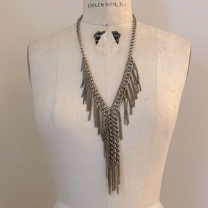 Festival Season Long chain Necklace